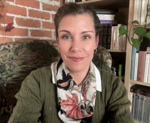 Dre Sophie Côté, psychologue